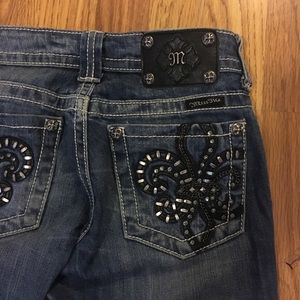 Miss Me Bootcut Jeans